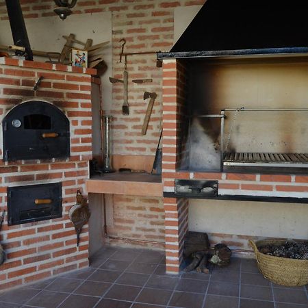 Casa Rural La Casa De Las Manuelas Horcajo de las Torres Εξωτερικό φωτογραφία