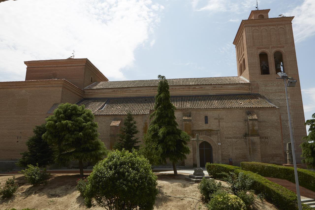 Casa Rural La Casa De Las Manuelas Horcajo de las Torres Εξωτερικό φωτογραφία
